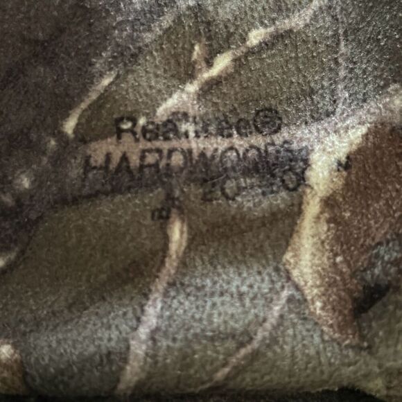 DUXBAK Reversible RealTree Hardwoods Camo Hunting Jacket Men’s Medium (3874) - Picture 8 of 8